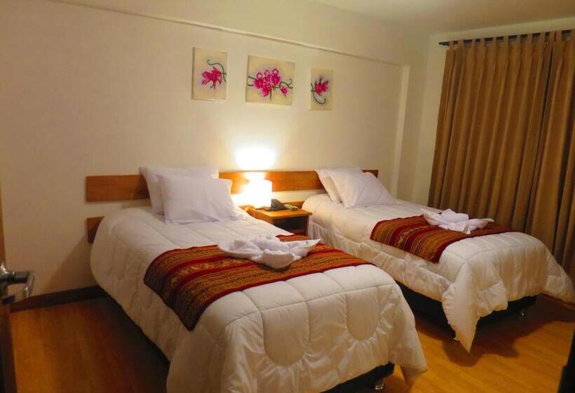 Номер Стандарт, Terraza De Luna