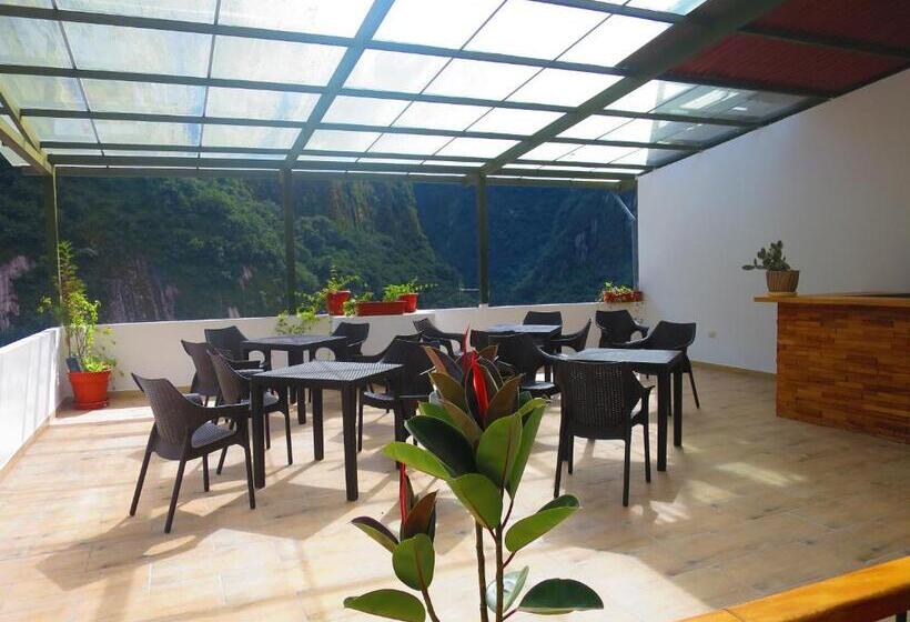 Номер Стандарт, Terraza De Luna