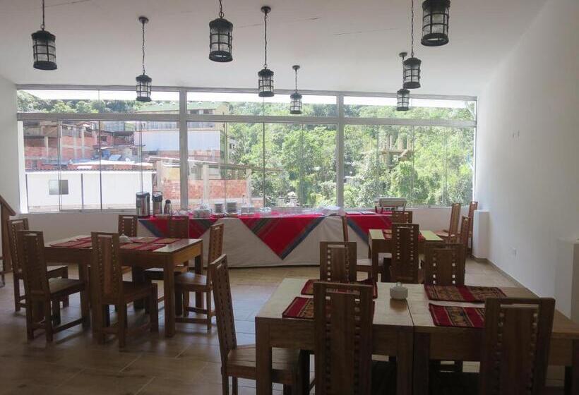 חדר סטנדרט, Terraza De Luna