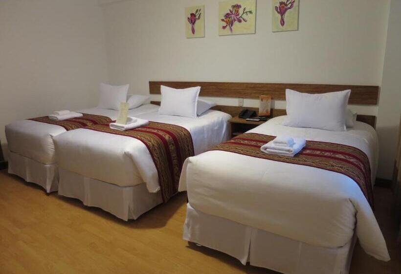 Трехместный Номер Классика, Terraza De Luna