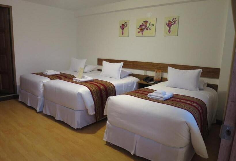 Трехместный Номер Классика, Terraza De Luna