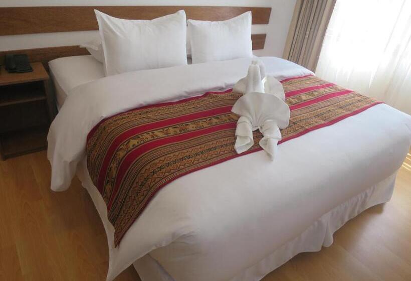 חדר סטנדרט, Terraza De Luna