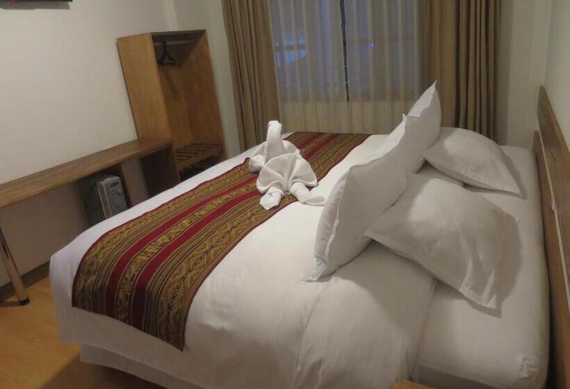 标准间, Terraza De Luna