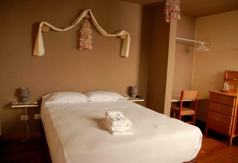 غرفة قياسية, Viavia Cafe Ayacucho