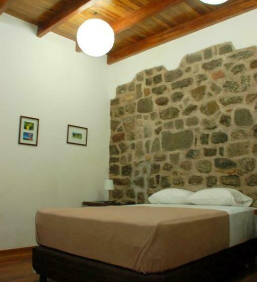 غرفة قياسية, Viavia Cafe Ayacucho