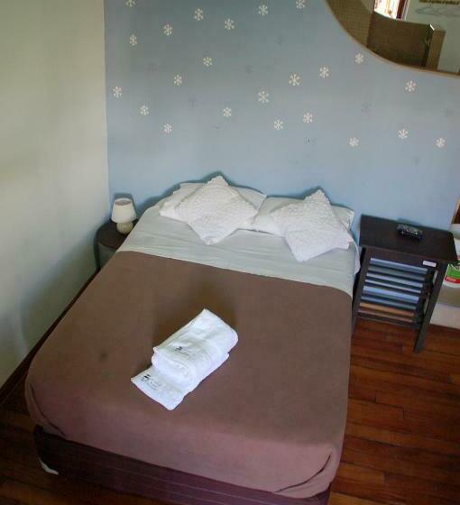 غرفة قياسية فردية, Viavia Cafe Ayacucho