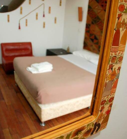 غرفة قياسية, Viavia Cafe Ayacucho