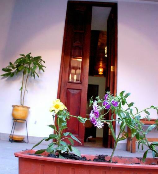 غرفة قياسية فردية, Viavia Cafe Ayacucho