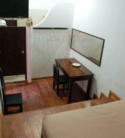 غرفة قياسية فردية, Viavia Cafe Ayacucho