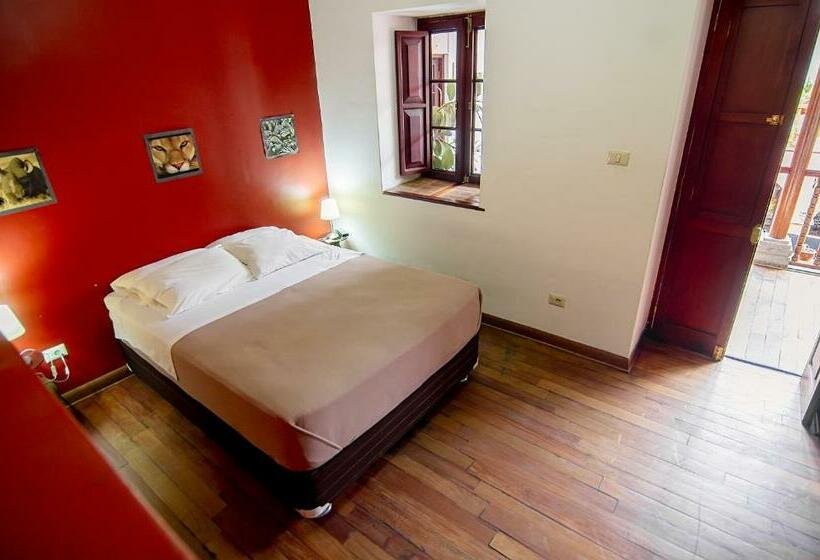 غرفة قياسية, Viavia Cafe Ayacucho