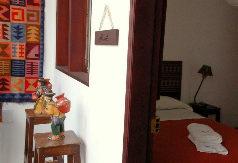 غرفة قياسية فردية, Viavia Cafe Ayacucho