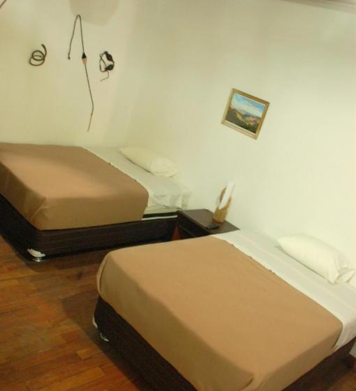 غرفة قياسية, Viavia Cafe Ayacucho