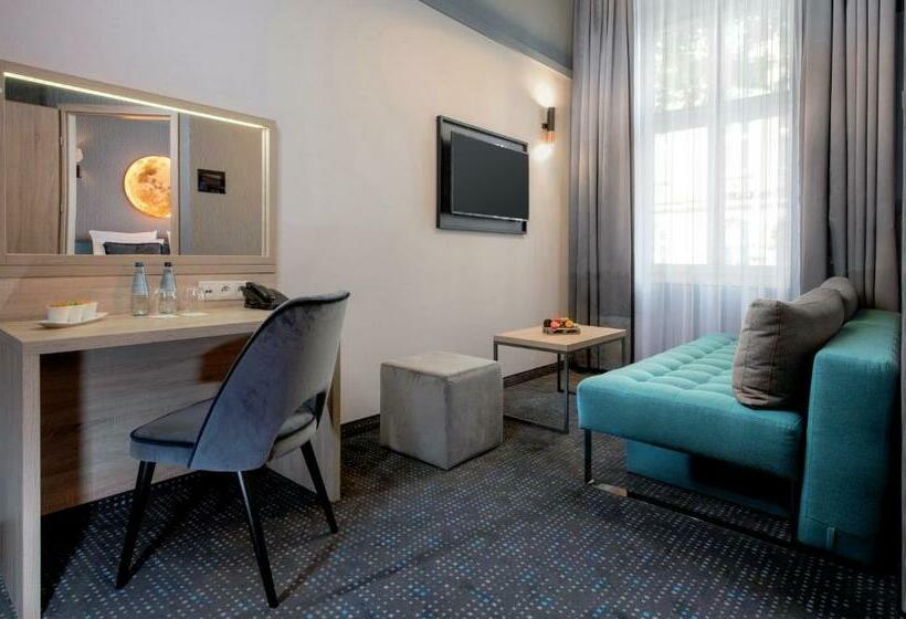 اتاق لوکس, Leonardo Boutique Hotel Krakow Old Town