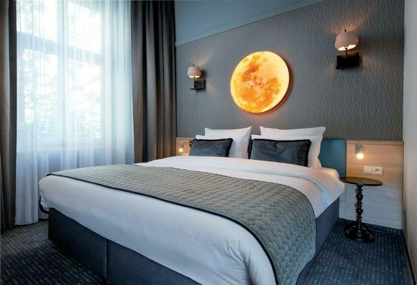 اتاق لوکس, Leonardo Boutique Hotel Krakow Old Town