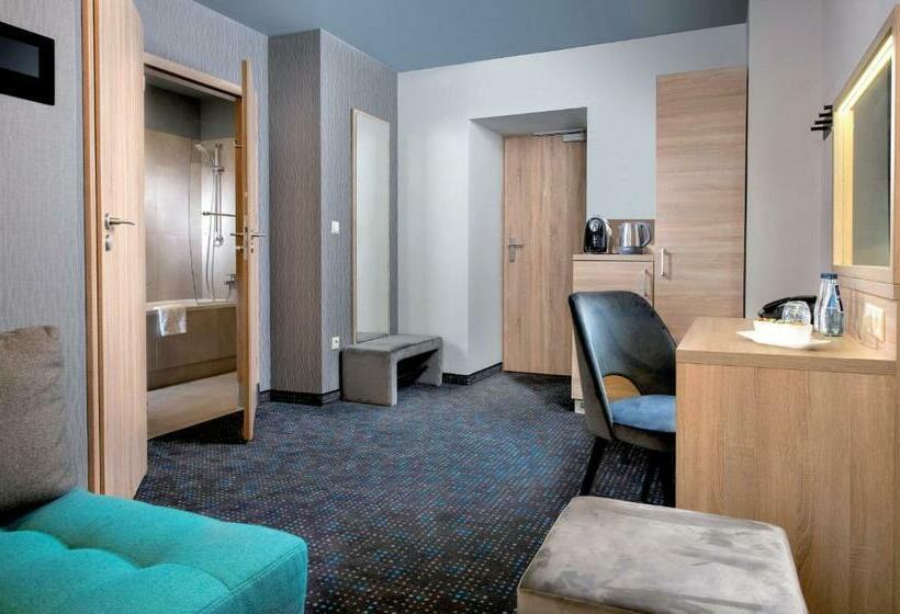 اتاق لوکس, Leonardo Boutique Hotel Krakow Old Town
