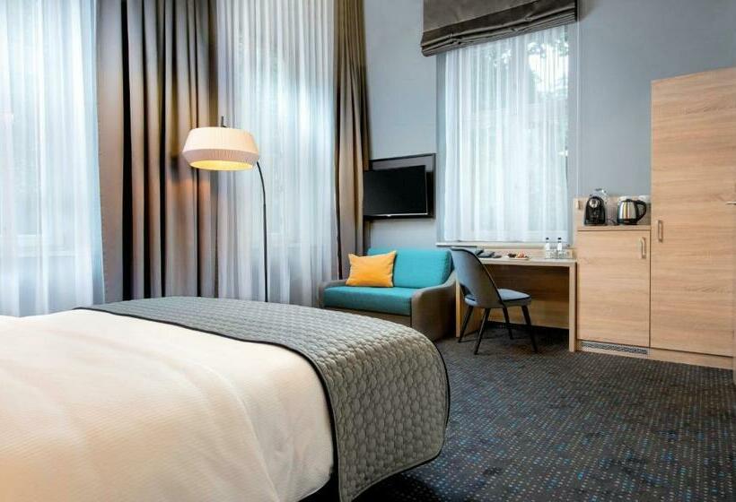 اتاق لوکس, Leonardo Boutique Hotel Krakow Old Town