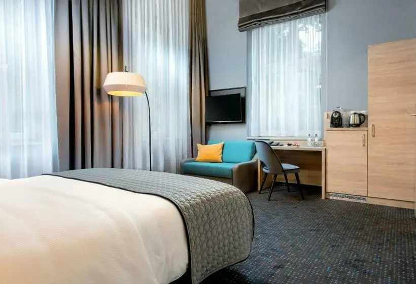 اتاق لوکس, Leonardo Boutique Hotel Krakow Old Town