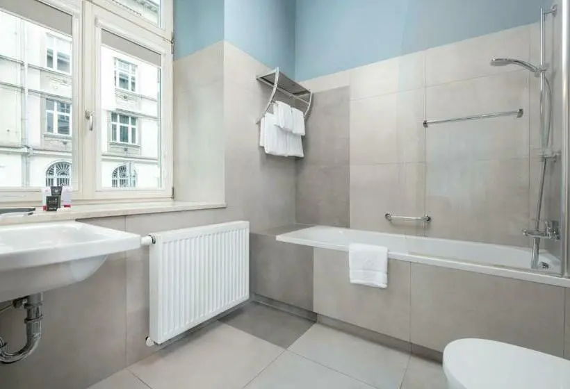 اتاق لوکس, Leonardo Boutique Hotel Krakow Old Town