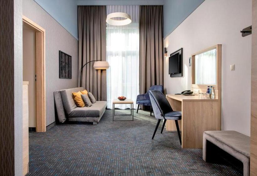 سوییت, Leonardo Boutique Hotel Krakow Old Town