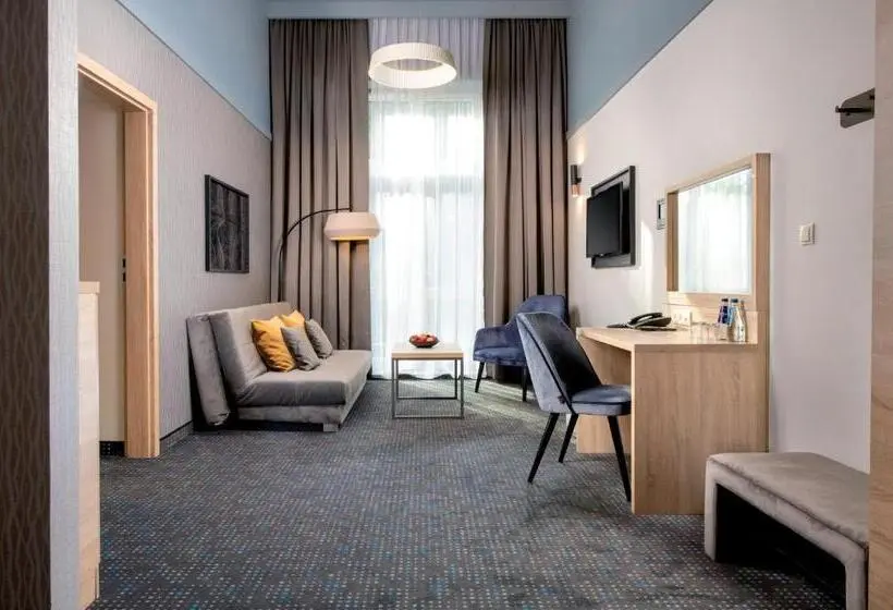 سوییت, Leonardo Boutique Hotel Krakow Old Town