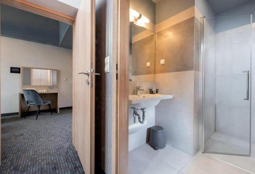 سوییت, Leonardo Boutique Hotel Krakow Old Town