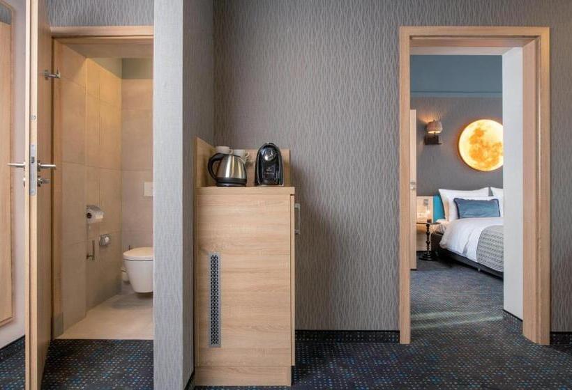 سوییت, Leonardo Boutique Hotel Krakow Old Town