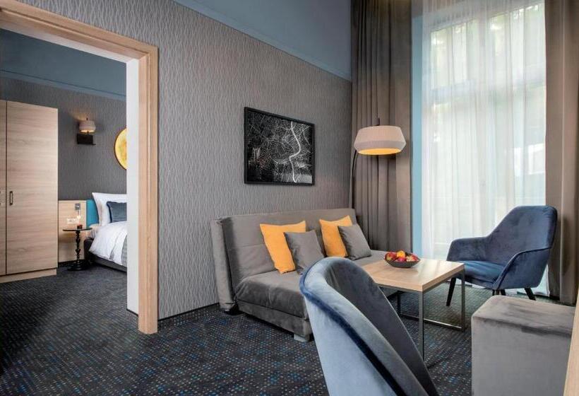 سوییت, Leonardo Boutique Hotel Krakow Old Town