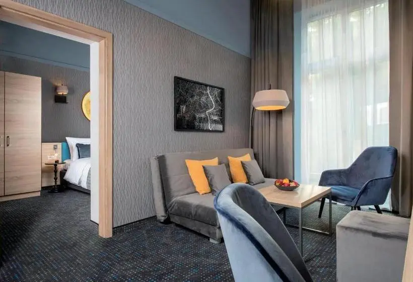 سوییت, Leonardo Boutique Hotel Krakow Old Town
