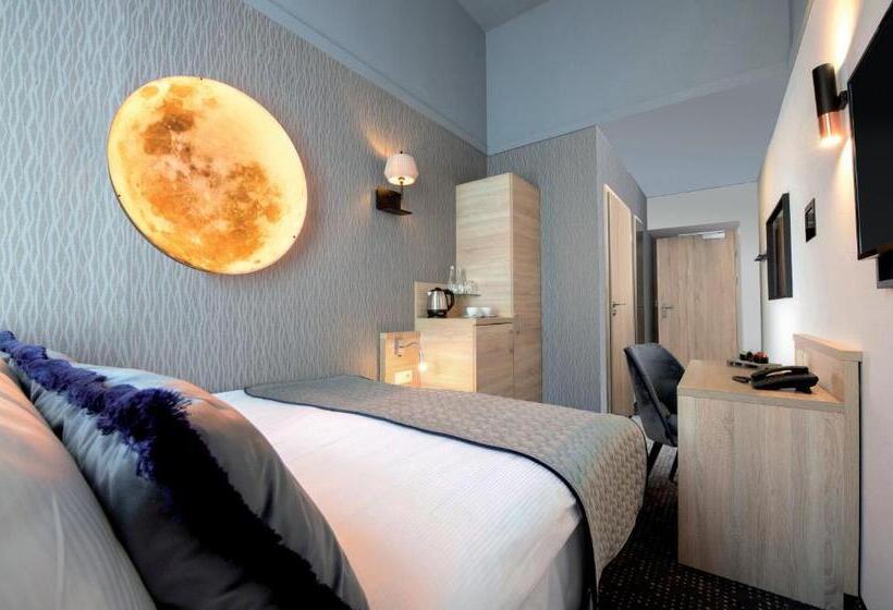 اتاق استاندارد یک نفره, Leonardo Boutique Hotel Krakow Old Town