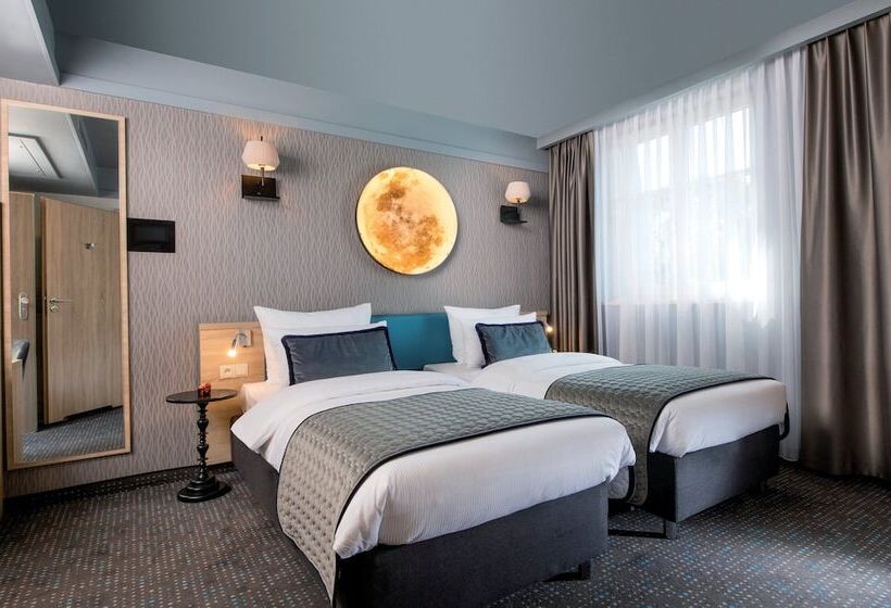 اتاق راحتی, Leonardo Boutique Hotel Krakow Old Town