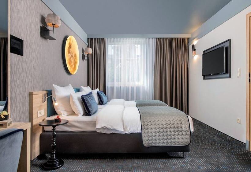 اتاق راحتی, Leonardo Boutique Hotel Krakow Old Town