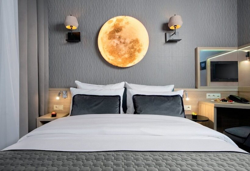 اتاق راحتی, Leonardo Boutique Hotel Krakow Old Town