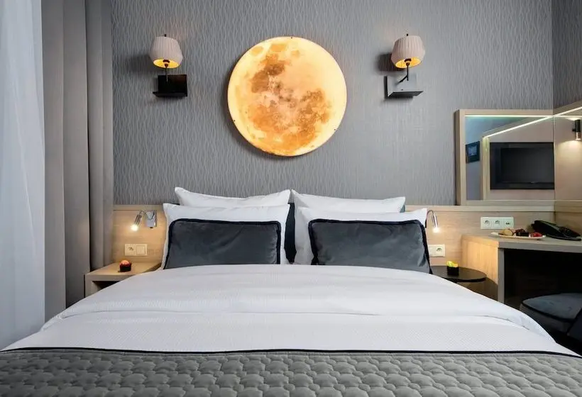 اتاق راحتی, Leonardo Boutique Hotel Krakow Old Town