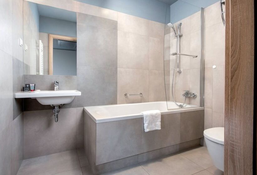 اتاق لوکس, Leonardo Boutique Hotel Krakow Old Town