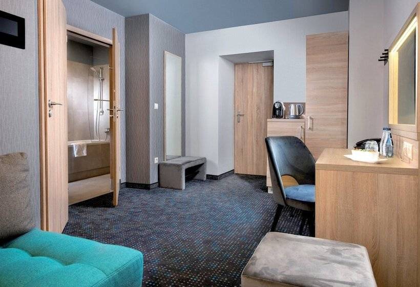 اتاق لوکس, Leonardo Boutique Hotel Krakow Old Town