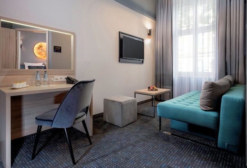 اتاق لوکس, Leonardo Boutique Hotel Krakow Old Town