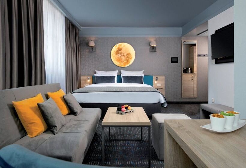 اتاق لوکس, Leonardo Boutique Hotel Krakow Old Town
