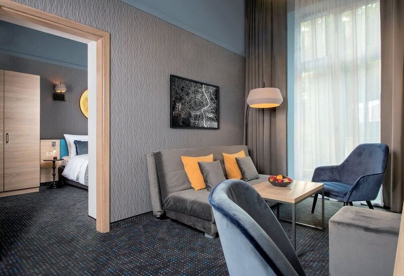 سوییت, Leonardo Boutique Hotel Krakow Old Town