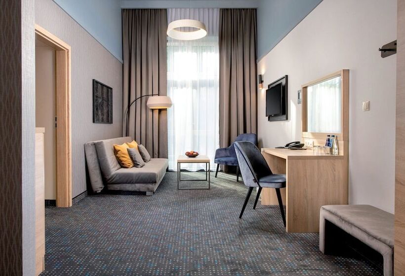 سوییت, Leonardo Boutique Hotel Krakow Old Town