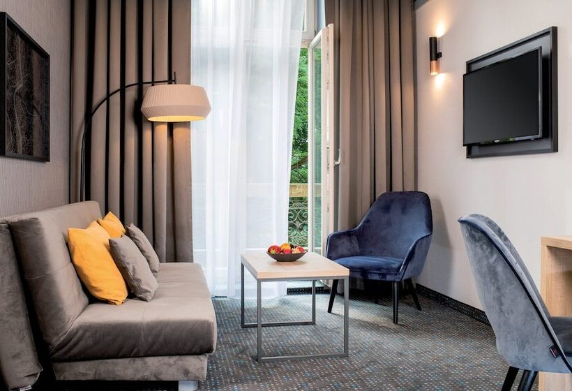 سوییت, Leonardo Boutique Hotel Krakow Old Town