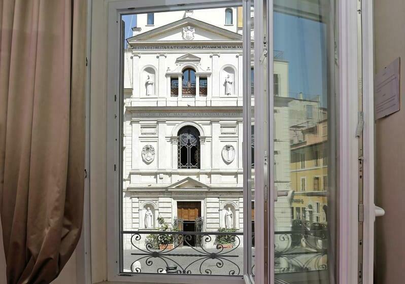 חדר סטנדרט יחיד, Piazzetta De' Monti Suites