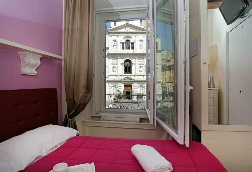 חדר סטנדרט יחיד, Piazzetta De' Monti Suites