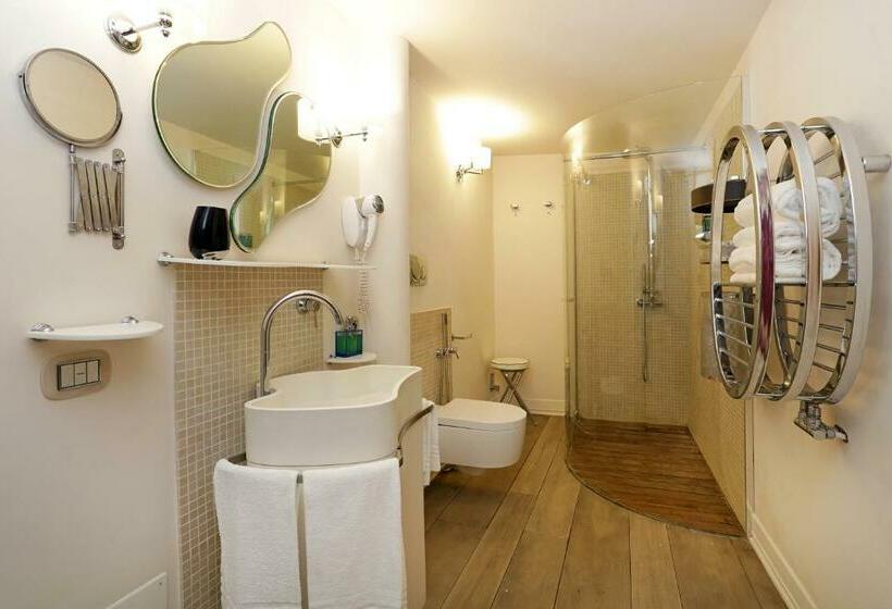 חדר סטנדרט, Piazzetta De' Monti Suites