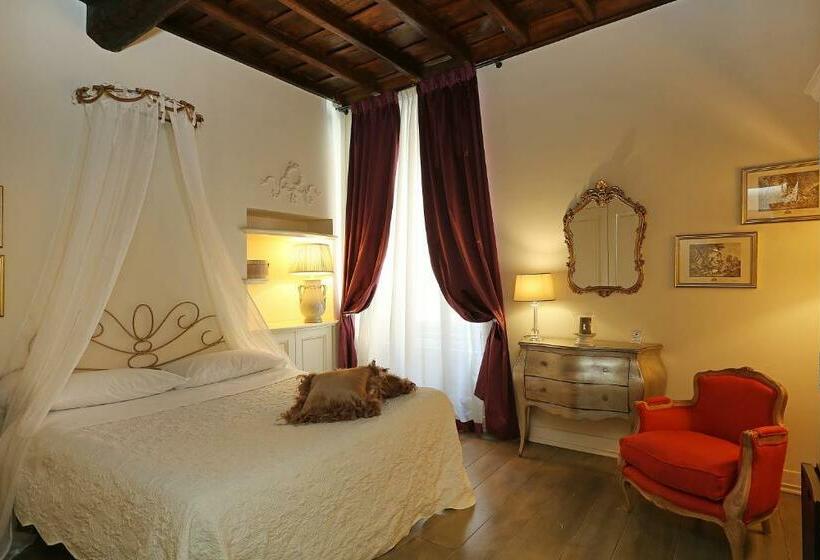 חדר סטנדרט, Piazzetta De' Monti Suites