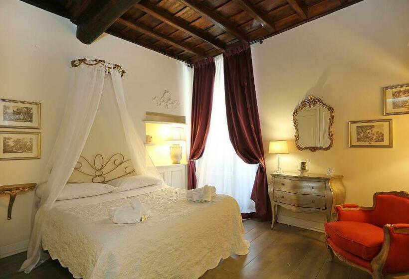 חדר סטנדרט, Piazzetta De' Monti Suites