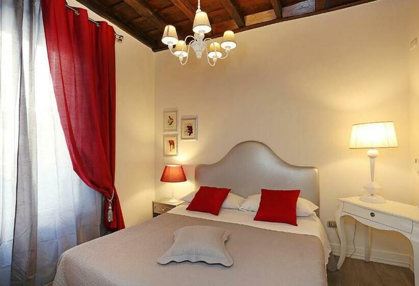 חדר סטנדרט, Piazzetta De' Monti Suites