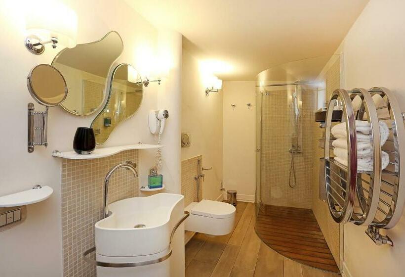 חדר סטנדרט, Piazzetta De' Monti Suites