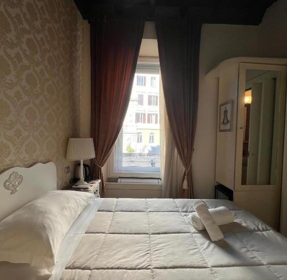 חדר סטנדרט יחיד, Piazzetta De' Monti Suites