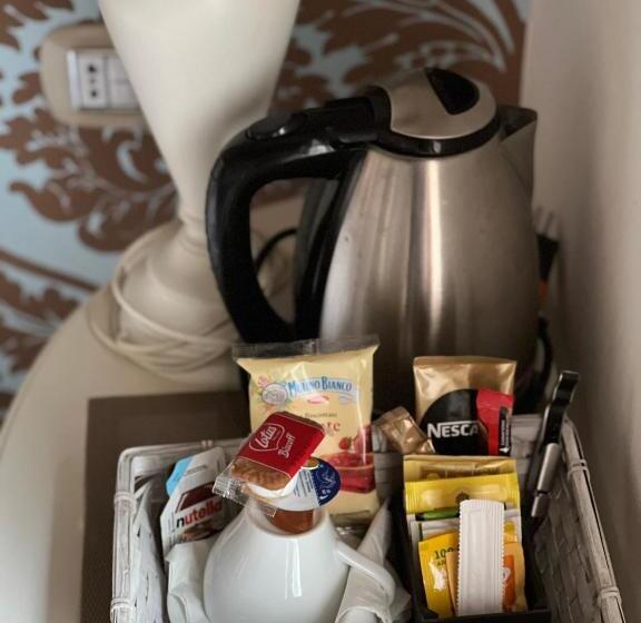 חדר סטנדרט יחיד, Piazzetta De' Monti Suites