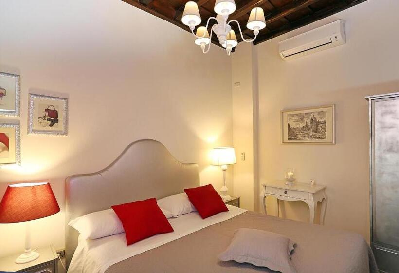 חדר סטנדרט, Piazzetta De' Monti Suites